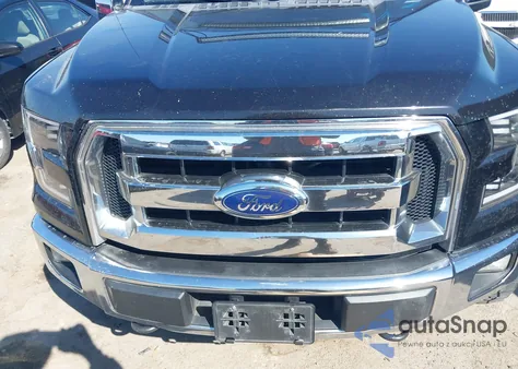 2015 Ford F-150 Xlt from USA, damaged, VIN 1FTEW1EP9FKE83811